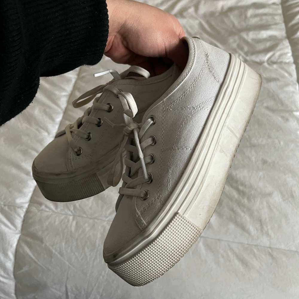 Steve Madden Platform Sneakers
